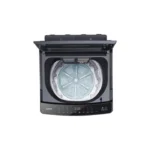 ⁦غسالة ملابس توشيبا 10 كيلو تعبئة علوية – رمادي AW-DUM1100JUPBB(MK)⁩ - الصورة ⁦2⁩