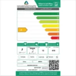 ⁦غسالة ميديا 12 كيلو تعبئة علوية 8 برامج – أبيض Ma200w120wsa⁩ - الصورة ⁦2⁩