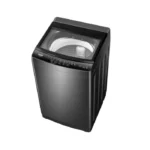 ⁦غسالة هاير تعبئة علوية 8 كيلو – فضي HWM80-316S6⁩ - الصورة ⁦2⁩