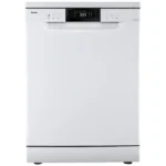 غساله صحون البا 8 برامج 14 مكان – ابيض ELBA 9666 WW-1