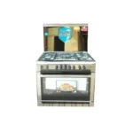 فرن غاز ارنداس 5 شعلات – ديجيتال – 2 شواية – 60*90 سم ES9060FSH