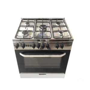 فرن غاز ارنداس 55*80 سم – ستيل EC855SFM