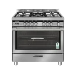 فرن غاز جليم غاز 60*100 سم 5 شعلات – أمان تام – ايطالي ST167GIFSMFAF