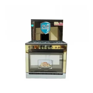 فرن غاز ارنداس 5 شعلات – بروفيشنال – 60*90 سم ES9060FSPRO