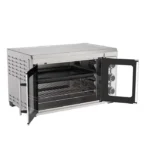 ⁦فرن كهرباء ويننج ستار بشواية – 45 لتر – 2000 وات – فضي ST-9850⁩ - الصورة ⁦3⁩