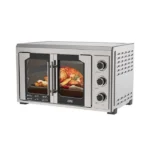 فرن كهرباء ويننج ستار بشواية – 45 لتر – 2000 وات – فضي ST-9850