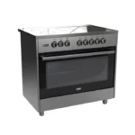 فرن كهربائي اكسبير 5 عيون سيراميك – 89.8*59.5 سم – تركي – استيل XP9060VTCS