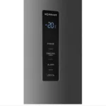 ⁦فريزر ارو عمودي 21 قدم – نوفروست – فضي RO-770VNF⁩ - الصورة ⁦3⁩