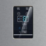 ⁦فريزر راسي زيترست باب واحد 21 قدم – ستيل ZFR590SM⁩ - الصورة ⁦3⁩