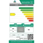 ⁦فريزر عمودي ٢١ قدم يوجين – ستيل تايلندي UUFMT595S⁩ - الصورة ⁦2⁩