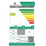⁦فريزر عمودي وايت وستنجهاوس 17 قدم – ستيل WWUF17KS⁩ - الصورة ⁦2⁩