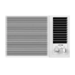 مكيف ارو شباك 17200 وحدة – حار / بارد RO-18WHH