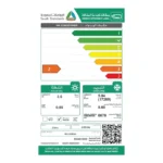 ⁦مكيف ارو شباك 17200 وحدة – حار / بارد RO-18WHH⁩ - الصورة ⁦2⁩