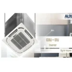 ⁦مكيف اوكس كاسيت 37000 وحدة انفرتر – حار / بارد ALTCA-H42/NDR3HQCB⁩ - الصورة ⁦2⁩