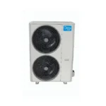 ⁦مكيف دولابي ميديا 51000 وحدة – بارد – أبيض MFTGD60CRN2⁩ - الصورة ⁦2⁩