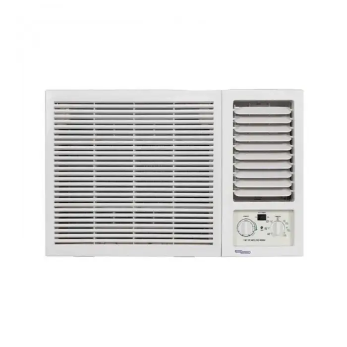 مكيف-سوبر-جنرال-2 مكيف سوبر جنرال شباك إيجيت 20800 وحدة – حار/ بارد Ksga25ger1 - الصورة 1