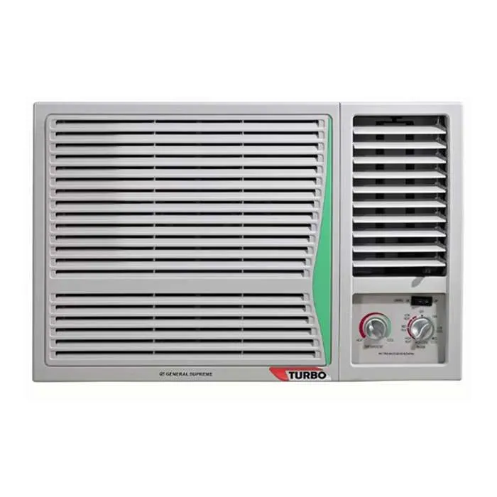 مكيف شباك جنرال سوبريم 21600 وحدة – حار و بارد GS2434H