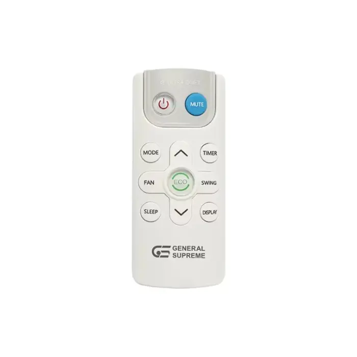 مكيف شباك جنرال سوبريم 18000 وحدة – إنفرتر – بارد GS18INC - الصورة 4