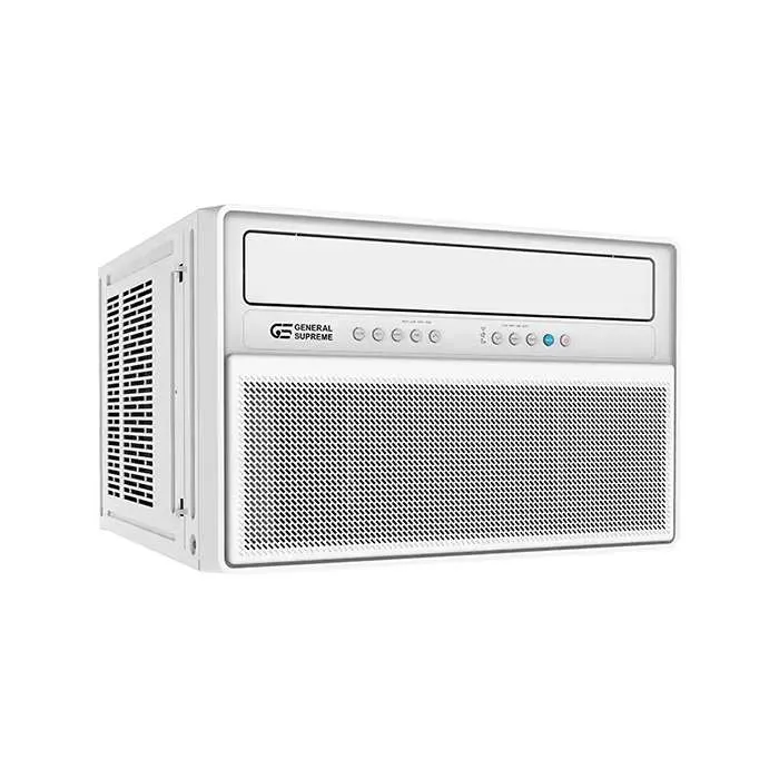 مكيف شباك جنرال سوبريم 18000 وحدة – إنفرتر – بارد GS18INC - الصورة 3