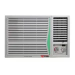 مكيف شباك جنرال سوبريم 17800 وحدة – تربو – حار/بارد GS1834H