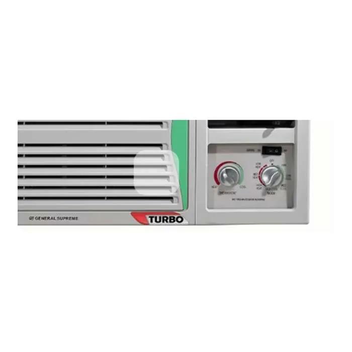مكيف شباك جنرال سوبريم 21600 وحدة – حار و بارد GS2434H - الصورة 2