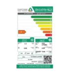 ⁦مكيف شباك جنرال سوبريم 17800 وحدة – حار/بارد GS1860h⁩ - الصورة ⁦6⁩