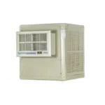 مكيف صحراوي الكوثر 2 حصان قش مع وجه ورقبة KAW2HPQA AM