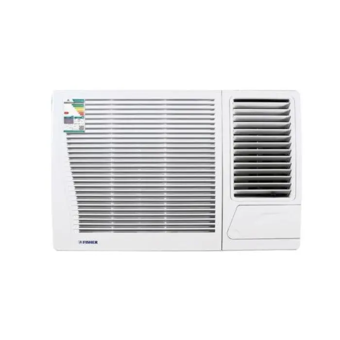 مكيف-فيشر-1 مكيف فيشر شباك – 21400 وحدة – حار / بارد FWAC-H24HF - الصورة 1