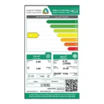 ⁦مكيف باناسونيك سبليت 21000 وحده – حار / بارد CU-YW24WKS⁩ - الصورة ⁦2⁩