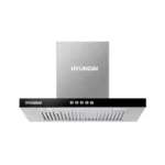 شفاط مطبخ هيونداي 60سم حرف T – ستيل HY-05-60