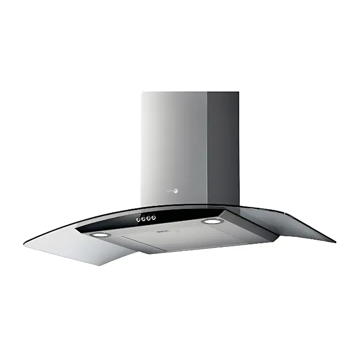 شفاط زجاجي كيتشن لاين 60 سم – 3 سرعات IRIS 60