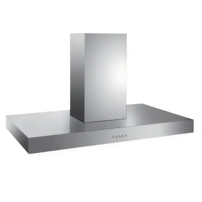شفاط مطبخ قوي بولم 90 سم حرف T – ستيل T 90-1250