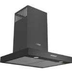 شفاط هواء جي ال جنرال 60 سم حرف T – ثلاث سرعات – أسود DT60MB100P
