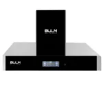شفاط حرف t بولم 90 ســم – 3 سرعات – أسود AI TECH BLACK