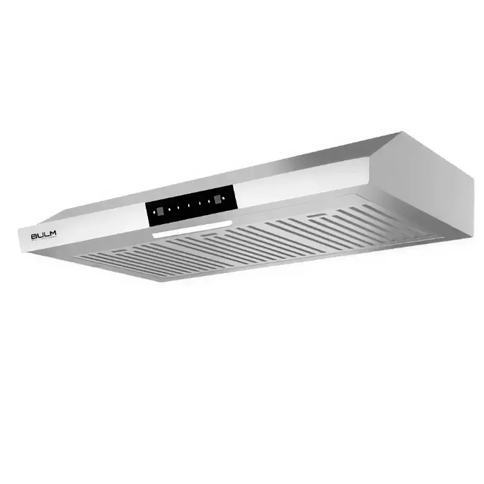 شفاط كاسيت بولم 90 سم – 3 سرعات – ستيل CS-90TOUCH-SS