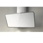 شفاط البا 90 سم جداري 1000 (م³/ساعة) – أبيض EK8 S40 CAP 2LED WH/F/90