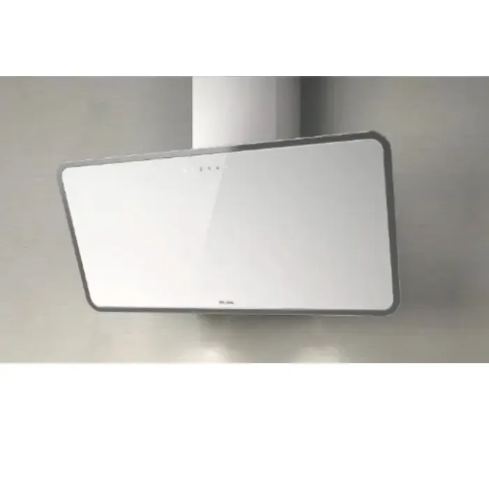 imgi_38_شفاط-البا-3 شفاط البا 90 سم جداري 1000 (م³/ساعة) – أبيض EK8 S40 CAP 2LED WH/F/90 - الصورة 1