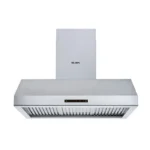 شفاط جداري البا 92 سم 1600 م³/ساعة – ستيل CENTRAL 92-1600
