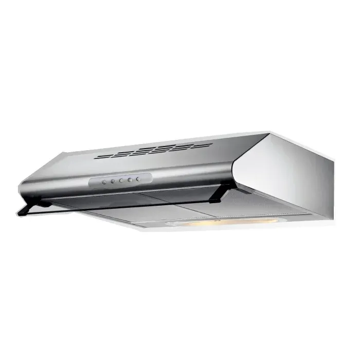 شفاط المطبخ البا كاسيت 60 سم إيطالي / ستيل N5 60CM S.STEEL