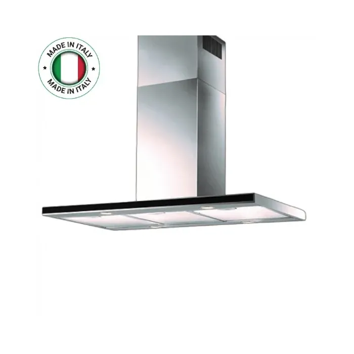 شفاط مطبخ ماجيك لاين 4 سرعات 90 سم – إيطالي Mnp5 90/s