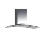 شفاط مطبخ 90 سم البا جداري – ستيل HEN91 (A-900mm)