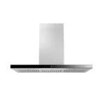 شفاط بوتاجاز البا 60 سم – حرف T – ستيل T60-TOUCH 1200SS