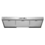 شفاط مطبخ كاسيت AEG ستيل 90 سم – إيطالي DU4190-M/U