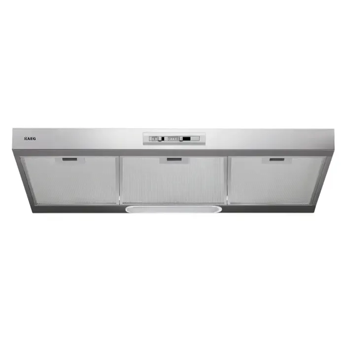 شفاط مطبخ كاسيت AEG ستيل 90 سم – إيطالي DU4190-M/U