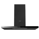 شفاط مطبخ إلبا 1200 م 3/ ساعة جدارى 90 سم – أسود T90-TOUCH 1200
