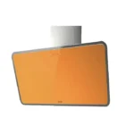 شفاط مطبخ البا جداري 90 سم 1000 (م³/ساعة) – برتقالي EK8 S40 CAP 2LED OR/F/90
