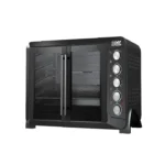 فرن اكسبير كهرباء 100 لتر 2800 وات – أسود XPTO100L-24