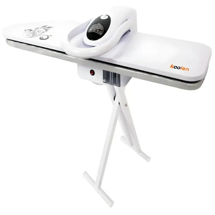 imgi_45_مكواة-ملابس-1 مكواة ملابس بخار كبس كولن 42 بوصة ديجتال – أبيض 803102009 - الصورة 1