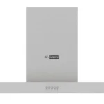⁦شفاط مطبخ 60 سم جي ال جنرال حرف T – ثلاث سرعات – ستيل DT60SS100P⁩ - الصورة ⁦2⁩