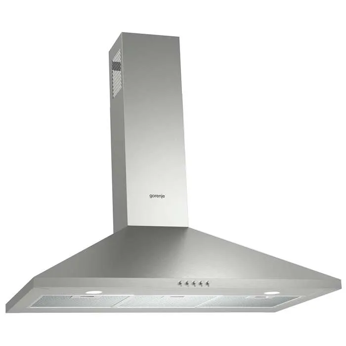 شفاط-مطبخ-مدخنة-1-1 شفاط مطبخ مدخنة جورينييه هرمي – ستيل WHC923E16X-SA - الصورة 1